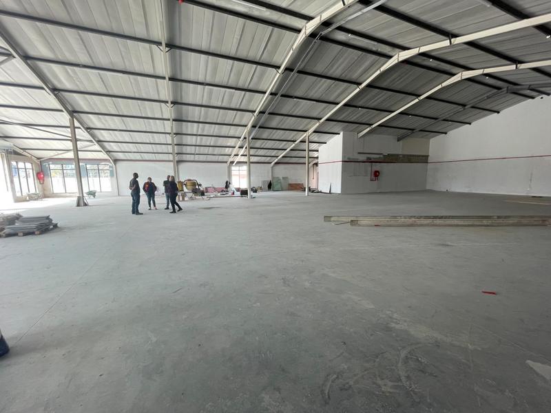 To Let commercial Property for Rent in Fairview Eastern Cape
